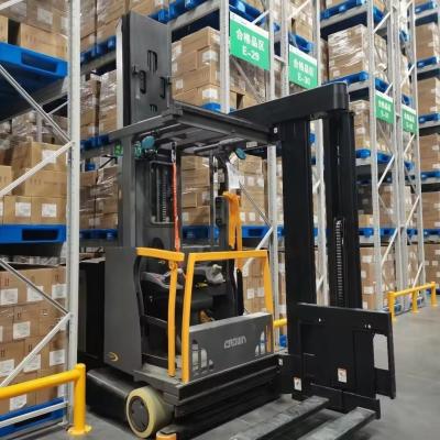 China Common Narrow Aisle Vna Pallet Racking Designed For Easy Access And Free Design Shelf for sale