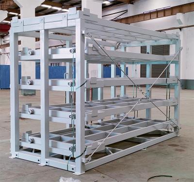 China Customized Hand Cranked Power-Operated Sheet Plate Racking For Space-Saving Solutions à venda