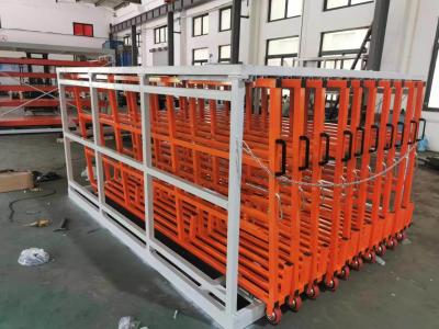 China Combined Mobility Vertical Roll Out Sheets Rack For Heavy Duty Metal Sheets Storage à venda