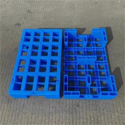 China 80.000kg Package Gross Weight Customized QIFEI-Plastic Pallet for Shipping and Logistics en venta