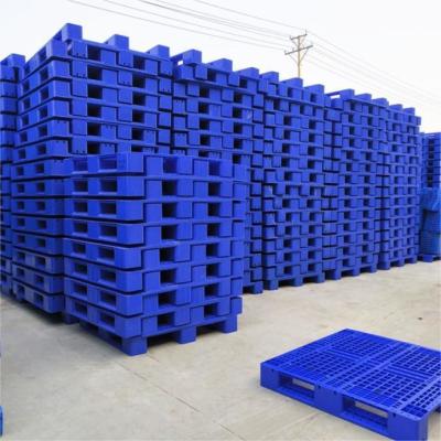 Κίνα 800.00cm * 800.00cm * 80.00cm Common Heavy Duty Plastic Pallet with and Package Size προς πώληση