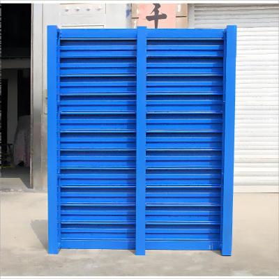 China Customizable Development Steel Full Panel Pallets for Warehouse Logistics Transport en venta