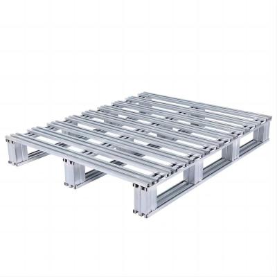 Κίνα Medium Duty Pallet Structure Industrial Galvanized Durable Metal Steel Semi Panel προς πώληση