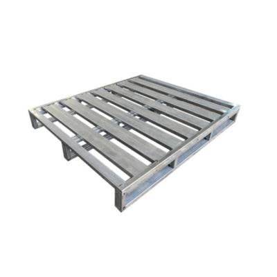 China Adjustable Mobility Steel Pallets for Multi-Level Racking in Customized Warehouse for sale