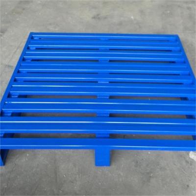 中国 Heavy-Duty Steel Pallet For Safe Warehouse And Transfer Operations 販売のため