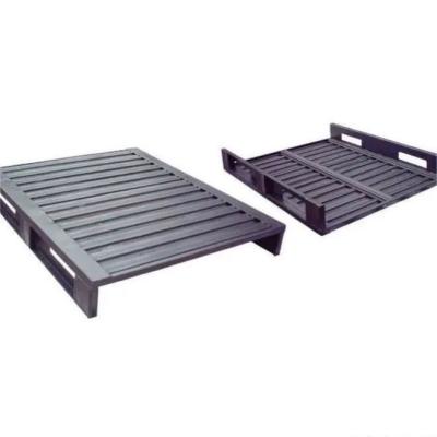 Κίνα 2000*600*2000 Powder Coating Metal Pallet For Warehousing Storage Heavy Duty Reusable προς πώληση