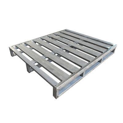 China Heavy Duty Industrial Steel Pallet For Warehouse Storage 2000*600*2000 QIFEI-Pallet en venta