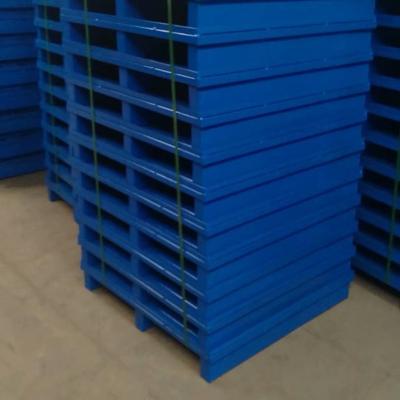 China Development Conventional Heavy Duty Fork Tube Optional Material Warehouse Steel Pallet for sale