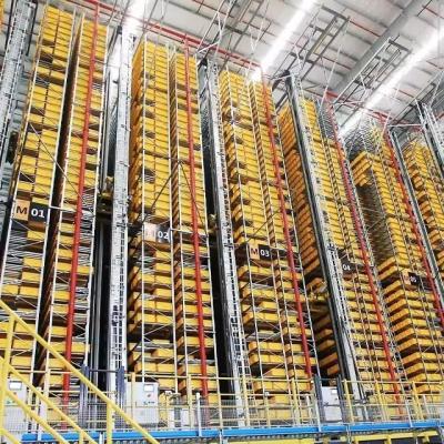 China Customized Automated Storage And Retrieval System For Warehouses zu verkaufen