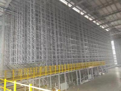 China QF-ASRS Pallet Stacker For Common In Modern Automatic Warehouse Storage Racking System zu verkaufen