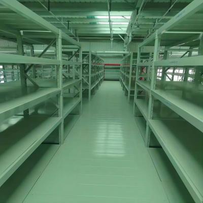 China Customized Mezzanine Floor Rack For Warehouse Storage Development Conventional zu verkaufen