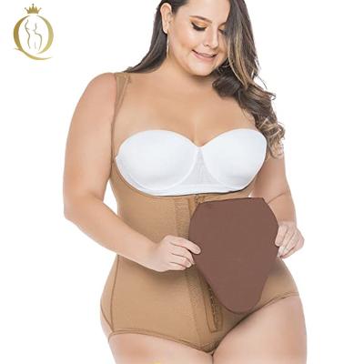 China Antibacterial Lipo Foam Abdominal Belly Tuck Post Surgery Supplies Liposuction Board Post Surgery Ab Compression Board for Lipo Recovery for sale