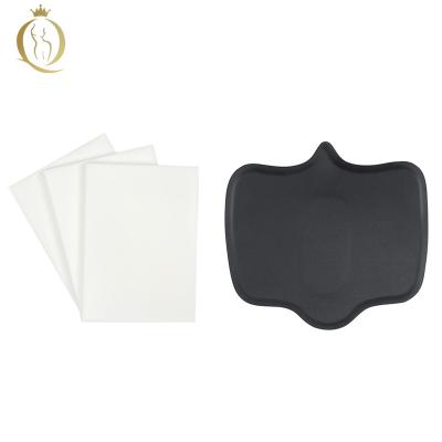 China 2Pack ab Compression Board Antibacterial Post Surgery Board Abdominal Flattening Board After Liposuction Foam Lipo Foam Op Board for sale