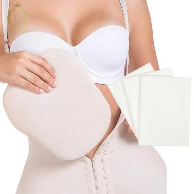 China Antibacterial AB Board Post Surgery Flattening Compression Abdominal Board After Liposuction Foam Lipo Foam Board Op Set for sale