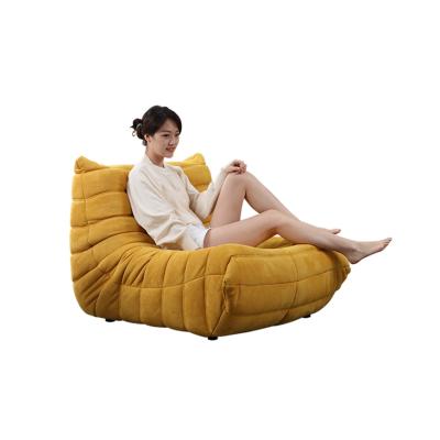 China (Other)Top Selling Guaranteed Quality Product Popular Living Room Lazy Sofa Lounger Single Chair Adjustable for sale