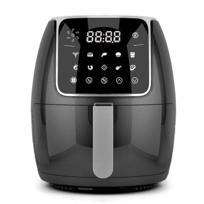 China Wholesale High Quality Non Stick Air Fryer Silicone Pot Household 3.7L Air Fryer for sale