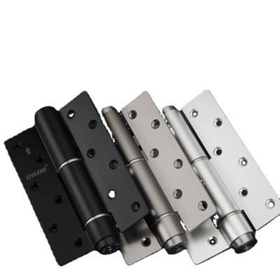 China Simple Style Multi Purpose Aluminum Alloy Invisible Door Hinge, Stainless Steel Wooden Door Hidden Invisible Hinge, Cabinet Hidden Door Hinge for sale