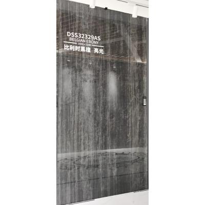 China Modern Gray 1200x2600mm Sintered Stone Floor And Wall Tiles for sale