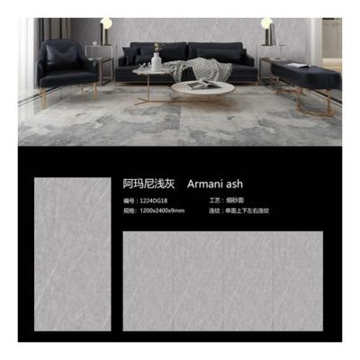 China Modern Matt Luxury Large Format Tile 1200*2400mm Porcelain Slabs for sale