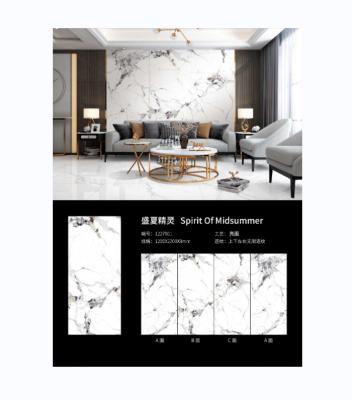 China 9mm Thickness Larger Format Modern Porcelain Slabs for sale