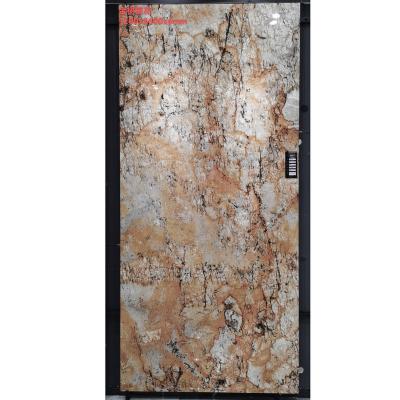 China Modern Snow Porcelain Slabs 1600x3200x12mm Large White Slabs for sale