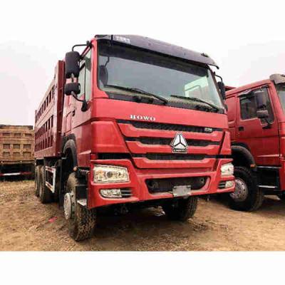 China Howo Trucks Heavy Duty Sand Into South Africa Sinotruk 2020 Dump Faw Sinotruck Brand Used Dump Truck For Sale > 8L for sale