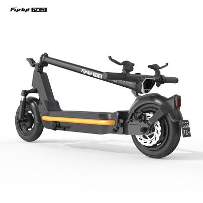 China Bestselling P3 2 Wheel Unisex High Quality Electric Scooter 48V 15Ah Fast Folding Electric Scooter Drum Brake Disc Brake Scooter for sale