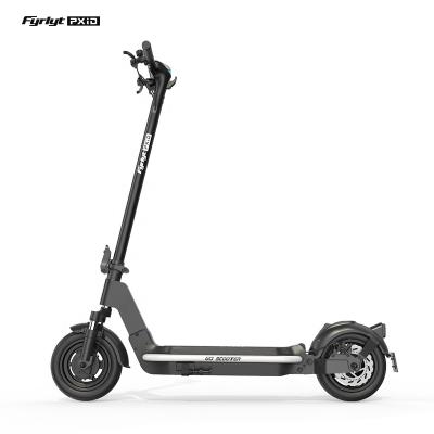 China Alluminum Alloy 2022 PXID Fyrlyt P3 Best Seller Wholesale Electric Scooter Model for sale