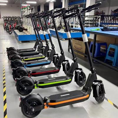 China Alluminum Alloy Cheap Price China Electric Scooter Adult Wholesale Scooter Electrico for sale