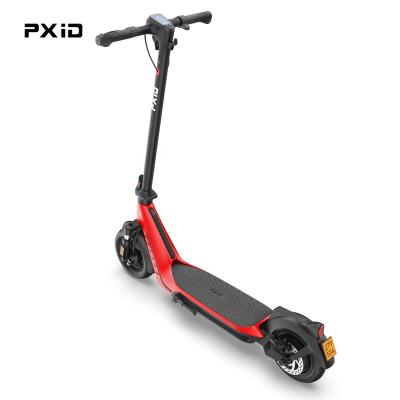 China PXID wholesale price H20 scooter unisex adult 10 inch tire magnesium alloy electric scooter with double suspension for sale