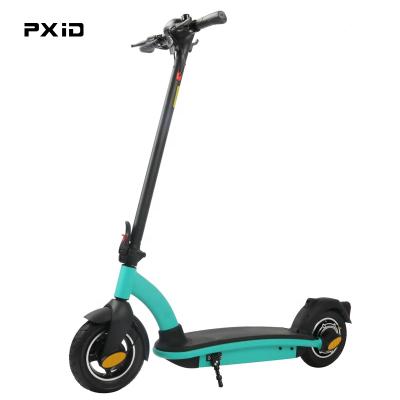 China Amazon Manufacturer 2 Wheel Mobility E Scooter 10AH Unisex Battery Adult Removable 500W Electric Scooter for sale