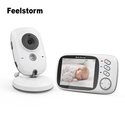 China Bestselling Electronic Camera Infant Baby Monitor Nanny Baby VB603 Monitor VOX Mode Smart Video Long Range Two Way Audio Custom Two Way Audio for sale