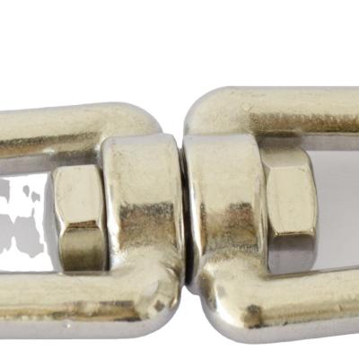 China 316 Stainless Steel Swivel Type Shackle Stainless Steel USA for sale