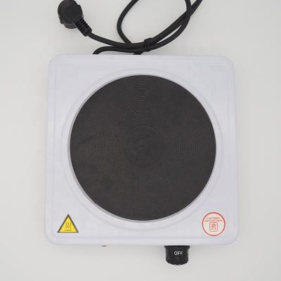 China Eco - Friendly Hot Selling Single Electric Cooking Stove , Cooking Electric Heater for sale