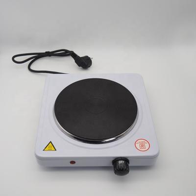 China Eco-friendly Portable Electric Single Burner Cook Use Kitchen OEM Hot Plate, Electric Cook Stove for sale