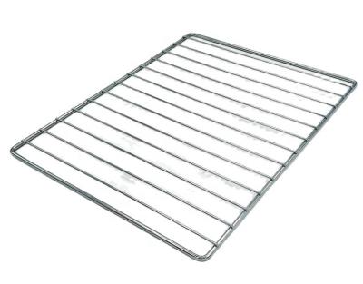 China Sustainable Stainless Steel Wire Mesh Cooking BBQ Wire Mesh Bread Cooling Making Oven Cooling Rack for sale