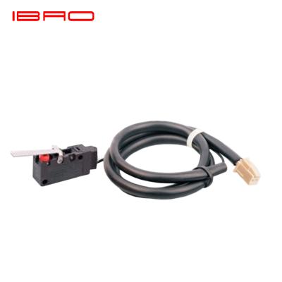 China China IBAO MAA Series Waterproof Micro Switch Mini Electrical Switch MAA IP67 Waterproof for sale