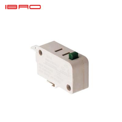 China MAA Micro Switch T125 SPDT 16(8) A250V Electrical Switch Used For MAA Communication for sale