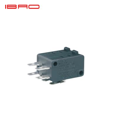 China IBAO China MAA Electric Double Linkage Micro Switch MAA Double Linkage for sale