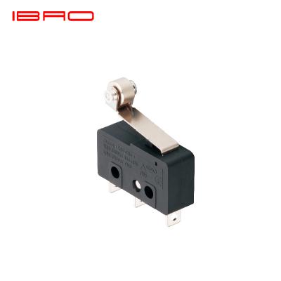 China MAC Series Micro Switch Microswitch Button 25T125 MAC for sale