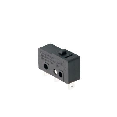 China MAC Series Micro Switch Applied SPST Electrical ON-OFF Switch to Motor Control for sale