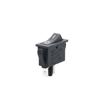 China Factory Wholesale Manufacture Various Raincoat On Off RCB Rocker Switch for sale