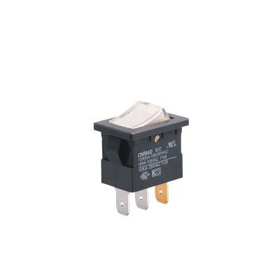 China RCC IBAO Rocker Switch Wholesale Price IP65 Waterproof Electric Switch ON-OFF for sale