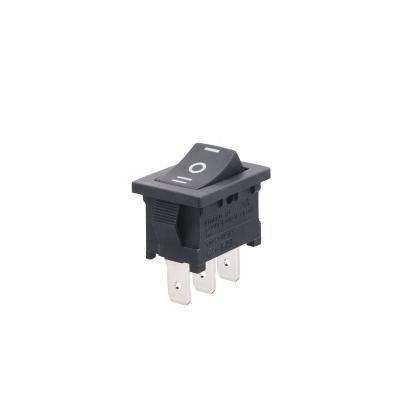 China IBAO RCC Electric Rocker Switch Waterproof IP65 Series With Light Available for sale