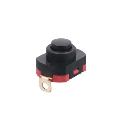 China 13*18 IBAO series round electric switch of pah home appliance button push button switch for sale