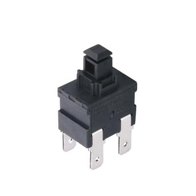 China Wholesale High Quality Home Appliance Push Button Switch With Various SPST Terminals Switches For Office Equipment for sale