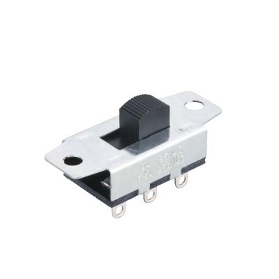 China Sliding Contact Metal Housing 6 Pins Miscellaneous Circuit IBAO SAB Series Electrical Switches SAB for sale