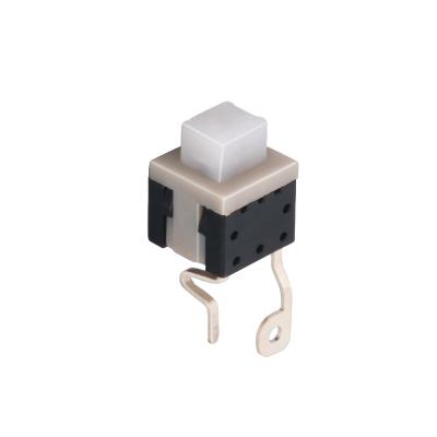 China Tact Switch Mini Size PAE-11 Series 5.8*5.8 2A 2V PAE for sale