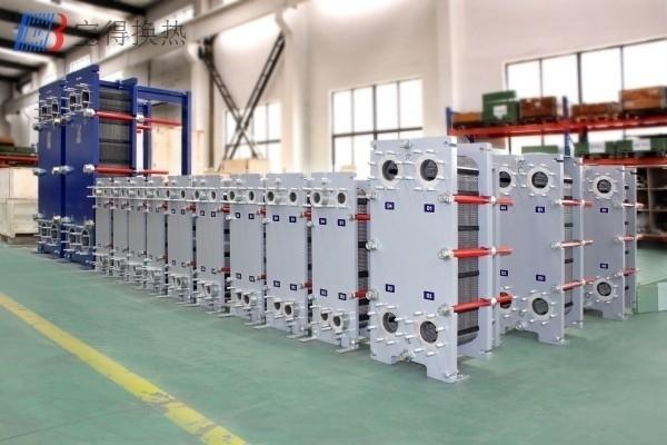 Verifizierter China-Lieferant - Baode heat exchanger equipment co.,Ltd