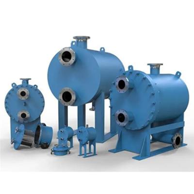 Китай All Welded Plate and Shell Heat Exchanger for Manufacturing Plants Farms продается